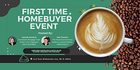 First Time Homebuyer Event