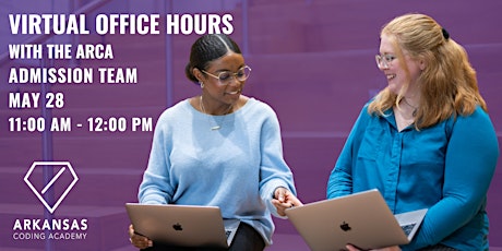 Virtual Office Hours primary image