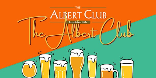 Imagem principal do evento The Albert Club Beer Festival 2024