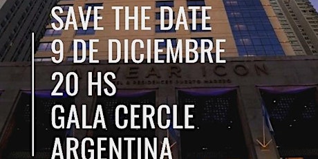 Imagen principal de Gala Cercle Argentina