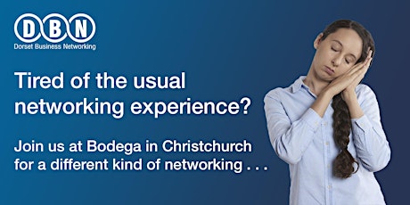 Dorset Business Networking @ Bodega, Christchurch