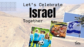 חוגגים את יום העצמאות ביחד  |  Community Yom Ha'atzmaut BBQ primary image