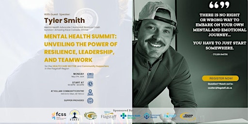 Hauptbild für Flagstaff Region's Mental Health Summit