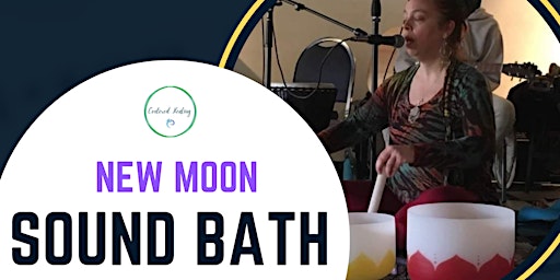 New Moon Sound Bath  primärbild
