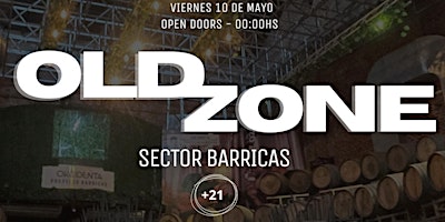 Imagem principal do evento Friday Tour - Apertura Okcidenta (Sector Barricas)