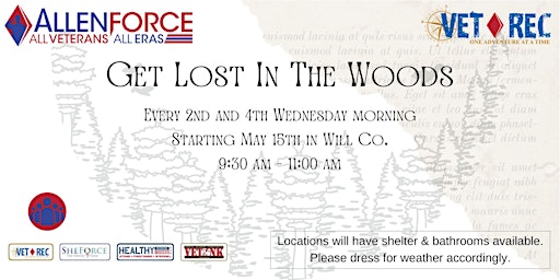 Get Lost In The Woods primary image