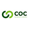 Logotipo de Colégio COC Balneário