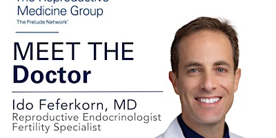 Meet the Doctor: Dr. Ido Feferkorn primary image