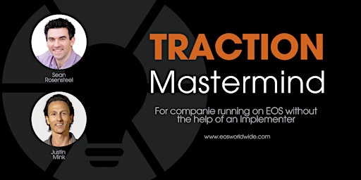 TRACTION Mastermind primary image