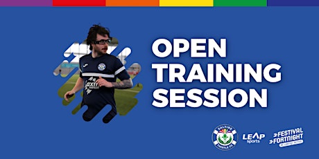 Friends of Saltire: Open Training Session, friendly 5-a-side games and Social.