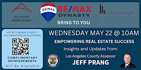 Empowering Real Estate Success: Insights and Updates from County Assessor