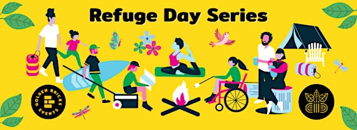 Imagen de colección para  Refuge Day Series