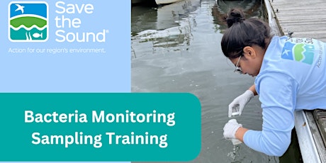 2024 Bacteria Monitoring Sampling Training