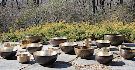 Tibetan Singing Bowl Sound Bath