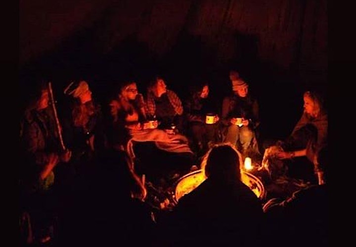 Fire, Food & Folktale Supper Club image
