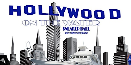 Hollywood On The Water Sneaker ball