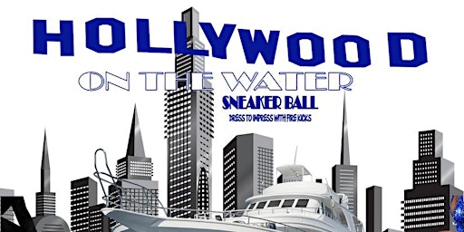 Hollywood On The Water Sneaker ball primary image