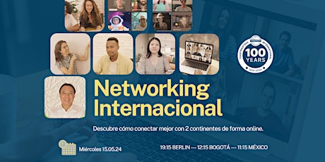 Networking Internacional - comunica mejor con Toastmasters