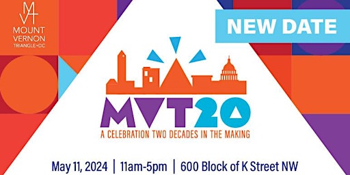 Imagem principal de MVT20 : A Celebration Two Decades in the Making