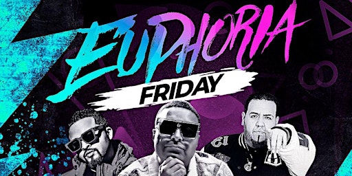 Euphoria Fridays Mothers Day Weekend DJ Camilo Live At Code Astoria primary image