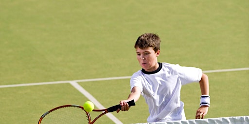 Teen Tennis Stars: Ignite Your Child's Passion for Tennis! primary image