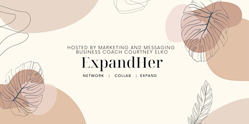 Immagine principale di ExpandHer Networking Event 