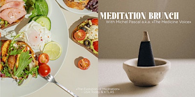 Imagem principal do evento Meditation Brunch