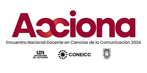 Imagem principal do evento Encuentro Nacional Docente en Ciencias de la Comunicación 2024