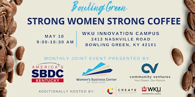 Bowling Green Strong Women Strong Coffee primary image
