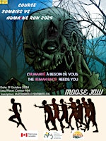 Image principale de Course Zombies Vs Humains Run 2024