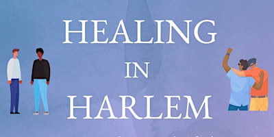 Healing In Harlem primary image
