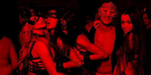 SEXUAL DECADENCE BALL ( $*X PARTY ) primary image