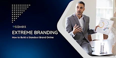 How to Build a Standout Brand Online primary image