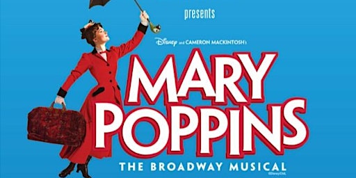Imagem principal do evento Mary Poppins
