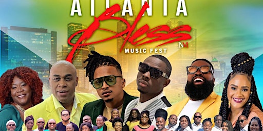 Atlanta Bless Music Fest 2024  primärbild