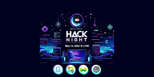 Hauptbild für Hack Night at GitHub!