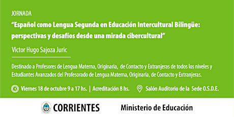 Imagen principal de Español como Lengua Segunda en Educación Intercultural Bilingüe