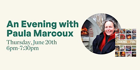 An Evening with Paula Marcoux