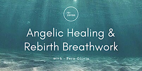 Imagem principal de Angelic Healing and Rebirth Breathwork
