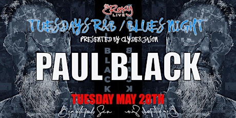 PAUL BLACK