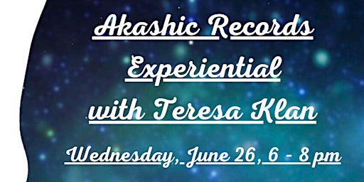 Hauptbild für Learn How To Read Your Akashic Records
