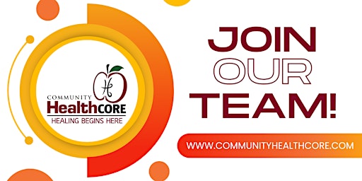 Community Healthcore Hiring Event primary image