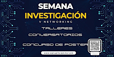 Hauptbild für Semana de la Investigación 2024