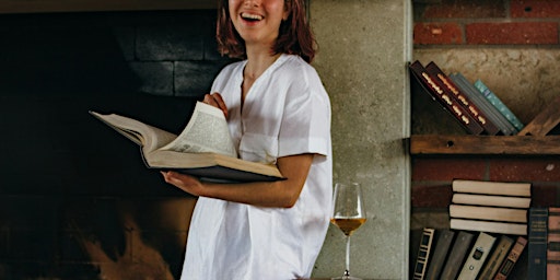 Imagem principal do evento Book Swap Social - in a stunning wine bar