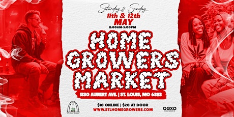 Home Growers Market (5/11/24)