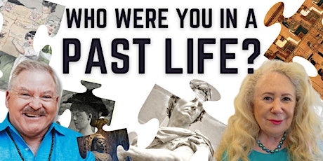 "Who Were You In A Past Life?" with James Van Praagh & Kellee White