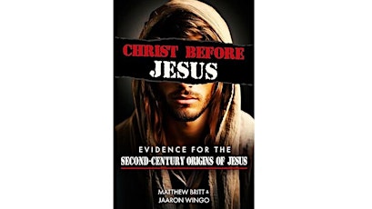 Historical Jesus - Man or Myth?