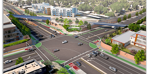 BNSF Blackstone McKinley Grade Separation Project - Community Event primary image