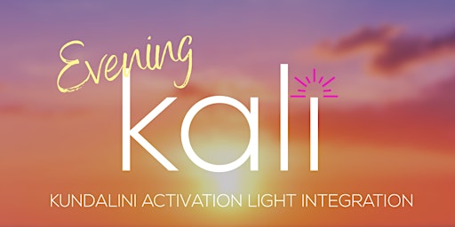 Kundalini Activation Light Integration Group Session primary image