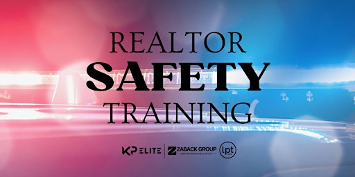 Realtor Safety Training primary image